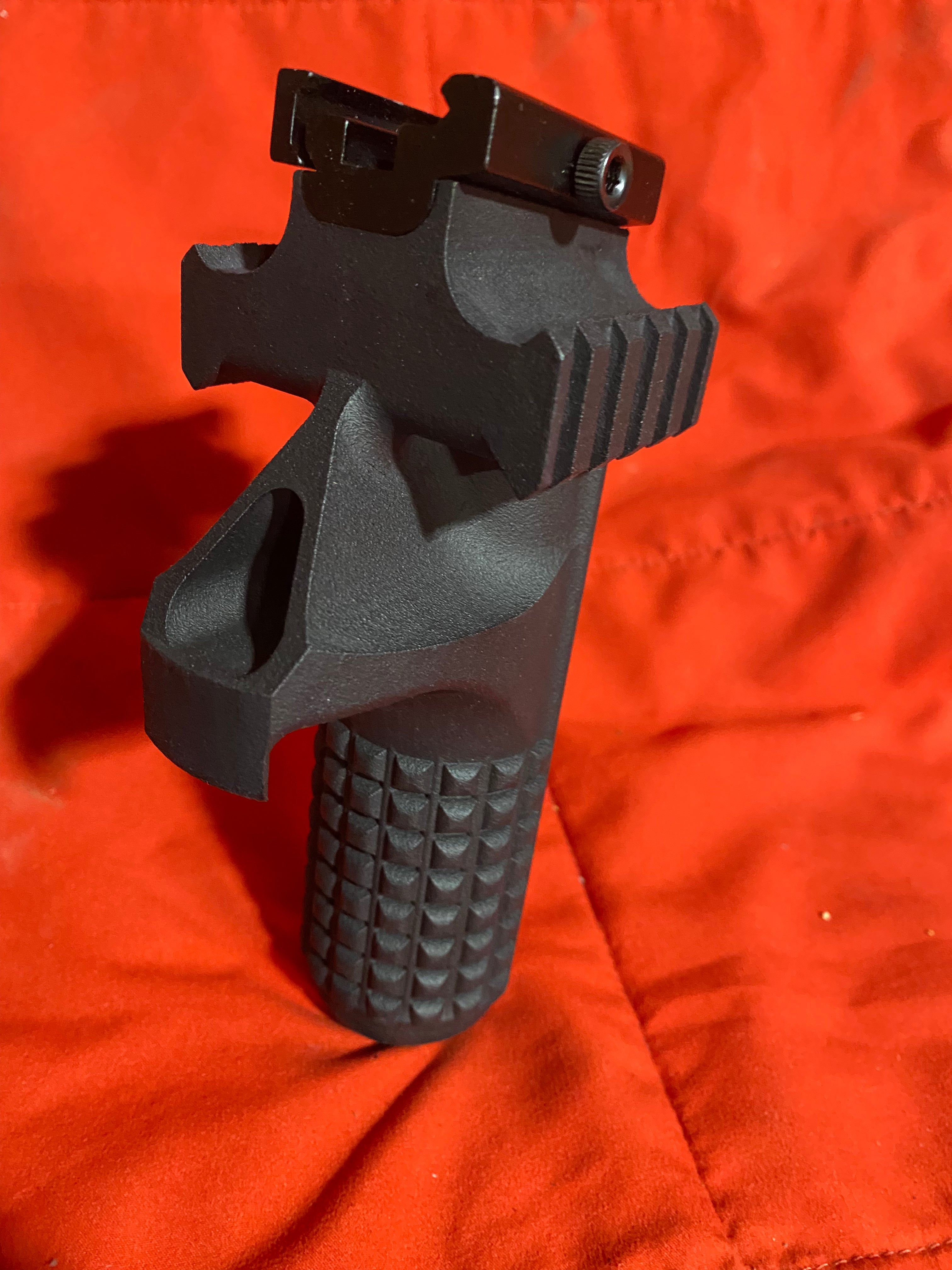 Last Chance Pepper Spray Attachment Device by Sublethal Defense