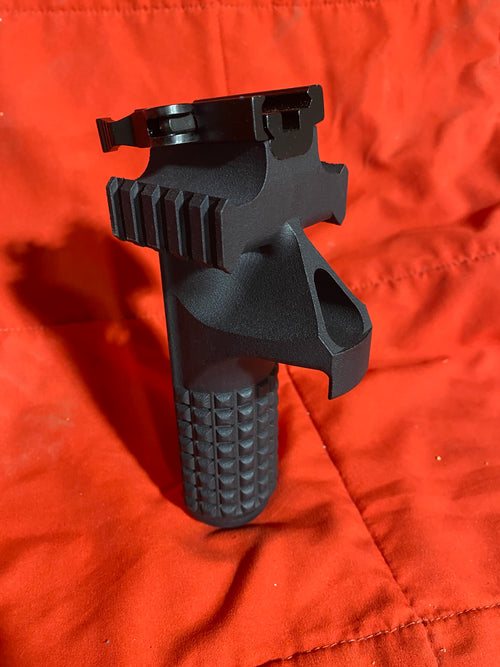 Last Chance Pepper Spray Attachment Device by Sublethal Defense