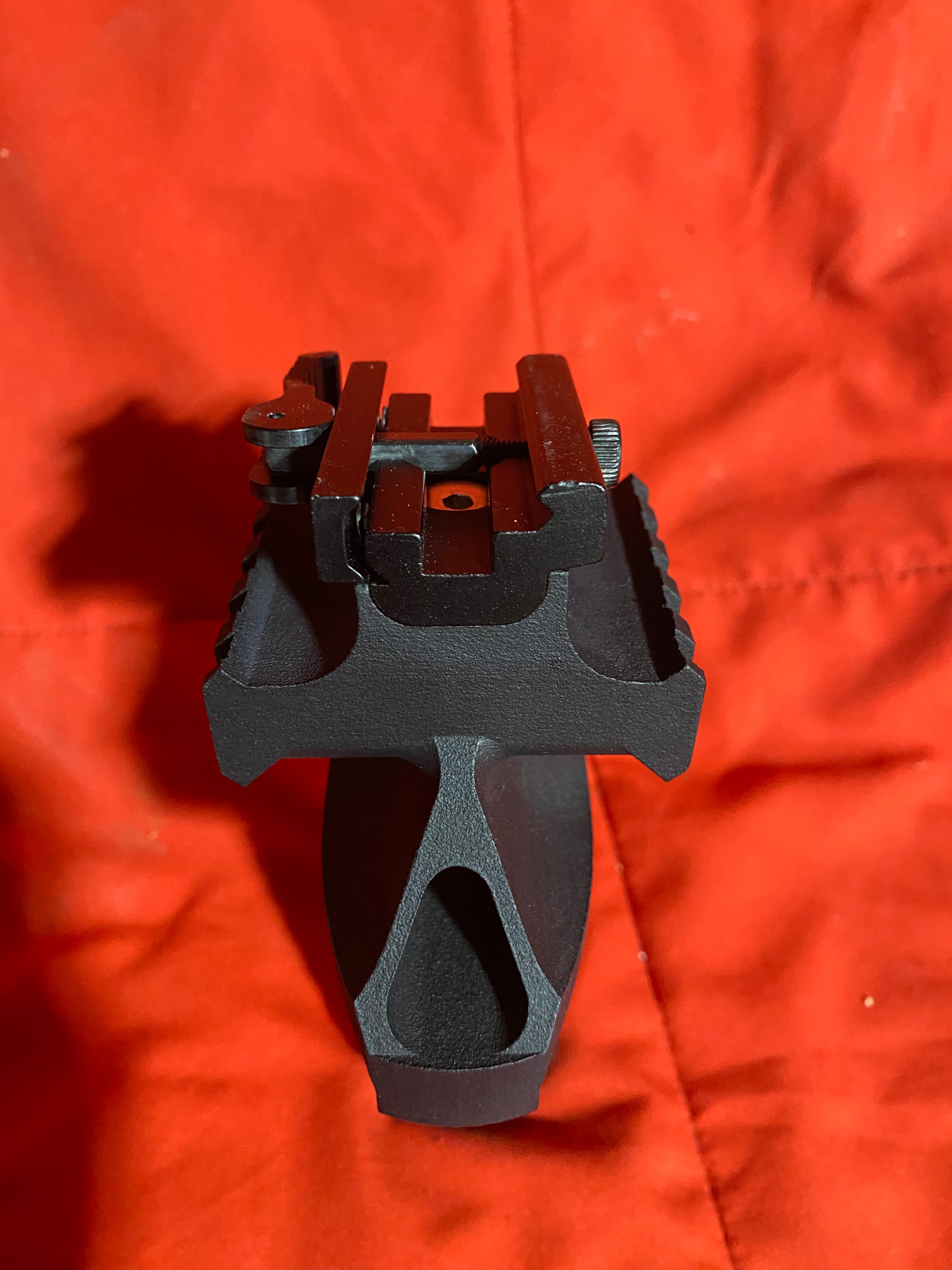 Last Chance Pepper Spray Attachment Device by Sublethal Defense