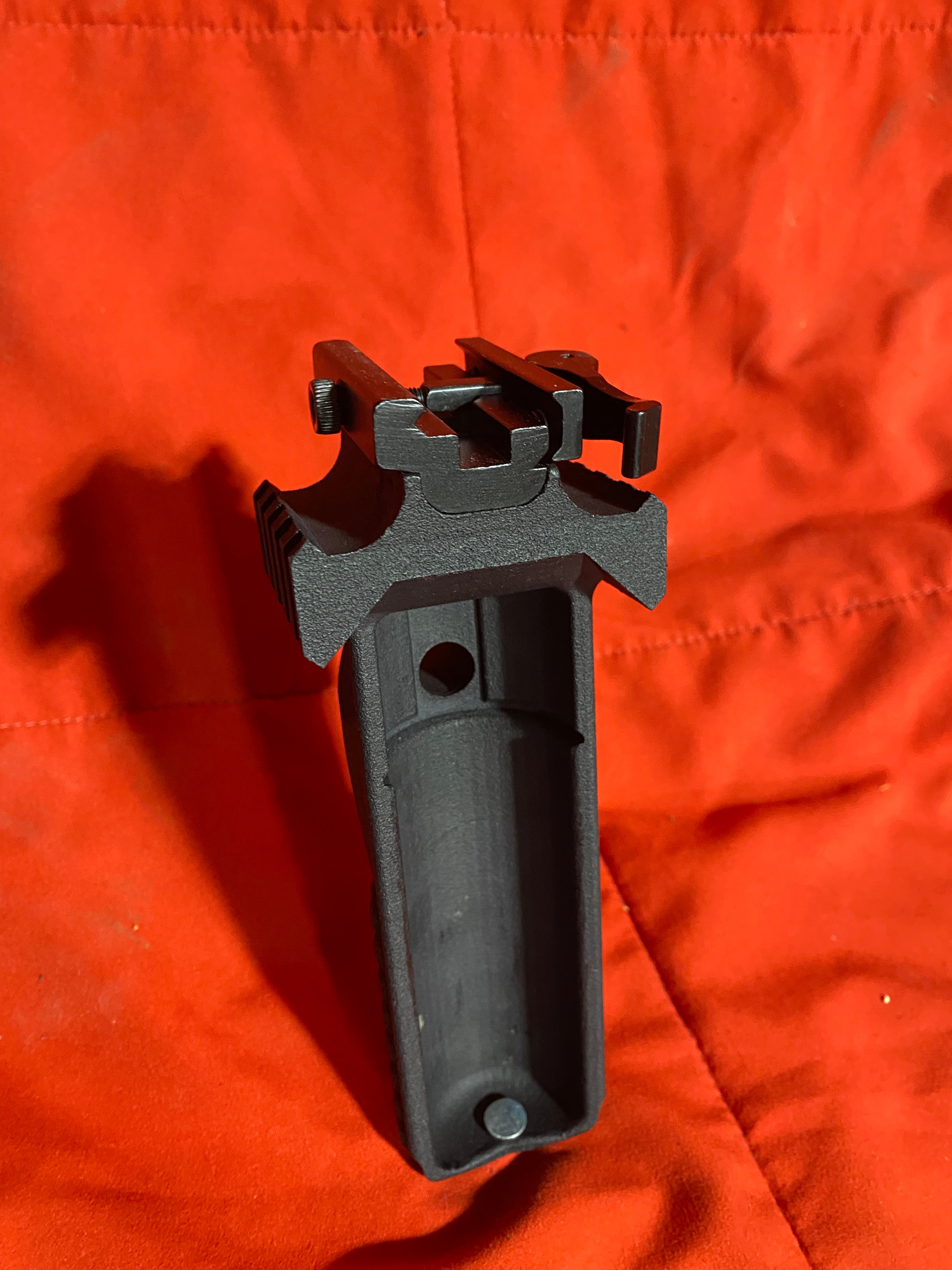 Last Chance Pepper Spray Attachment Device by Sublethal Defense