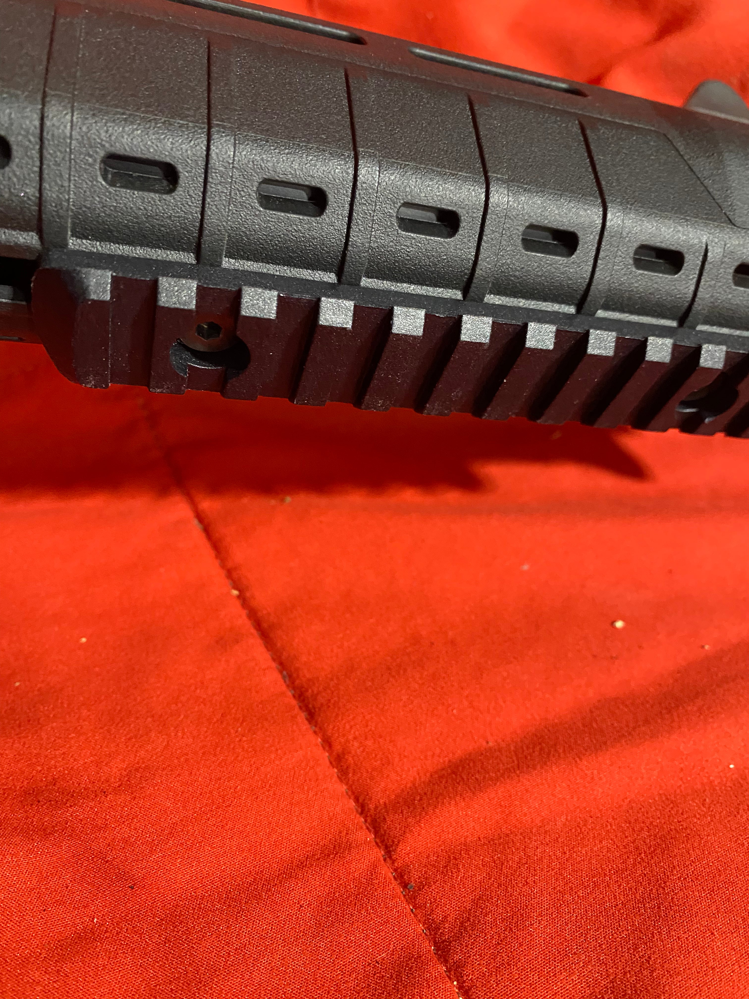 Last Chance Pepper Spray Attachment Device by Sublethal Defense