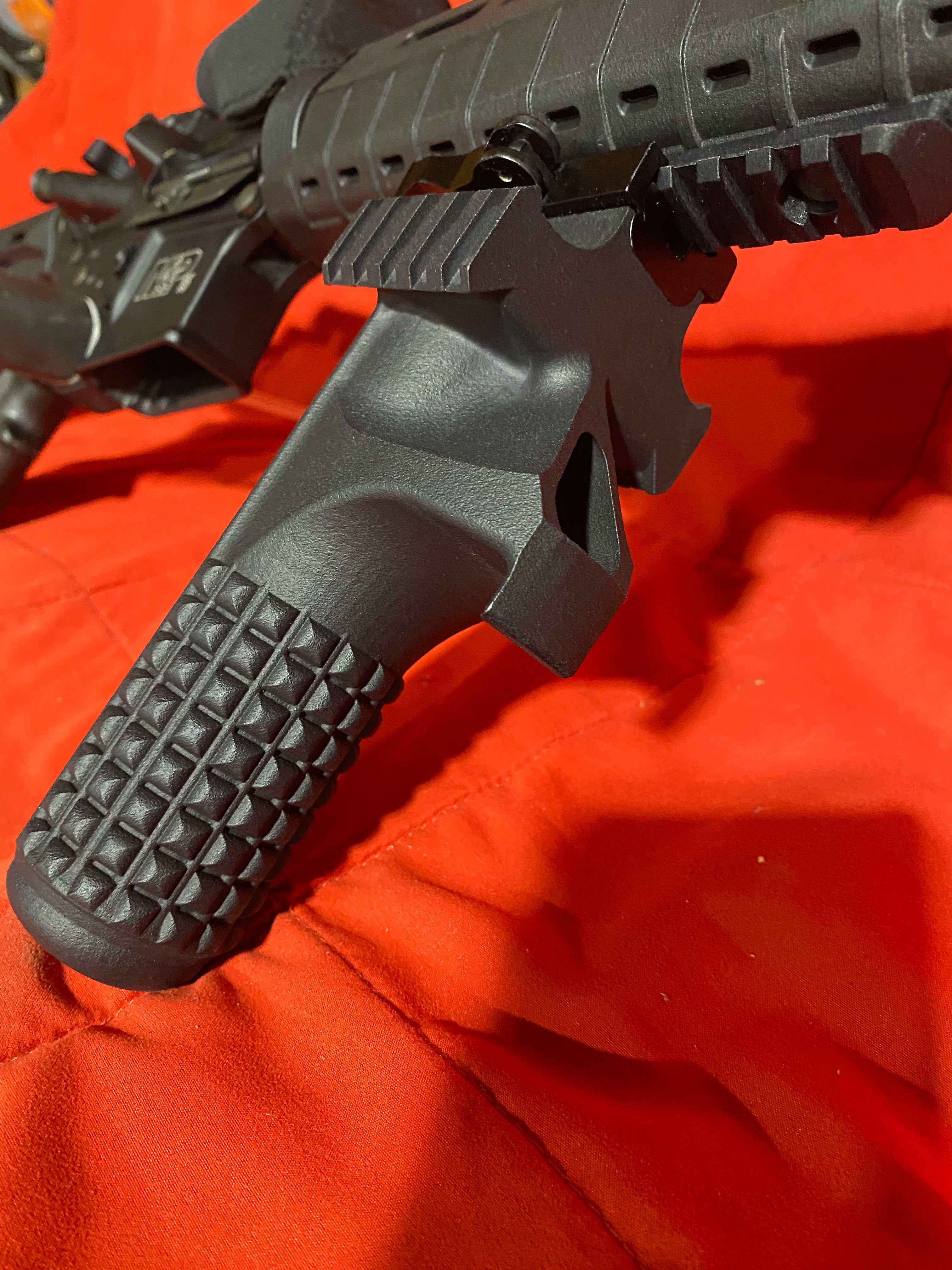 Last Chance Pepper Spray Attachment Device by Sublethal Defense