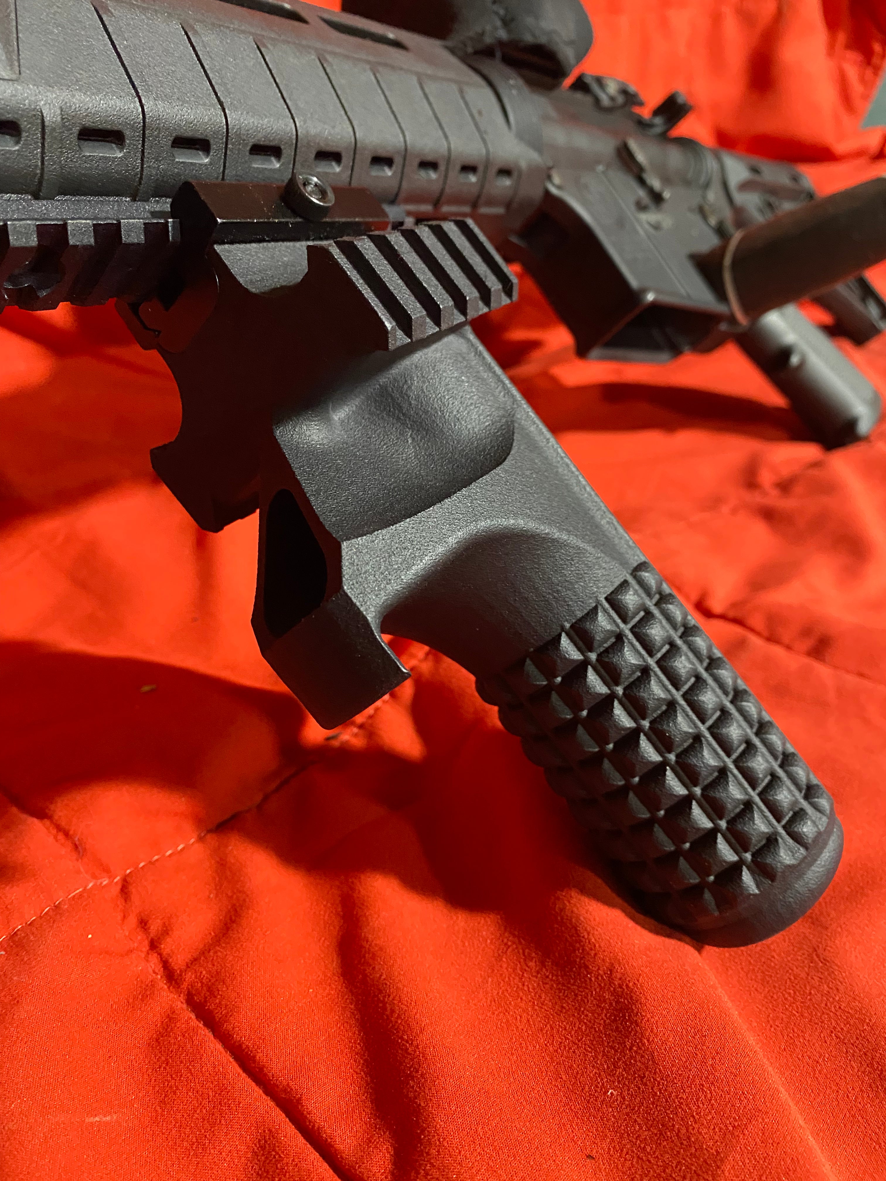 Last Chance Pepper Spray Attachment Device by Sublethal Defense
