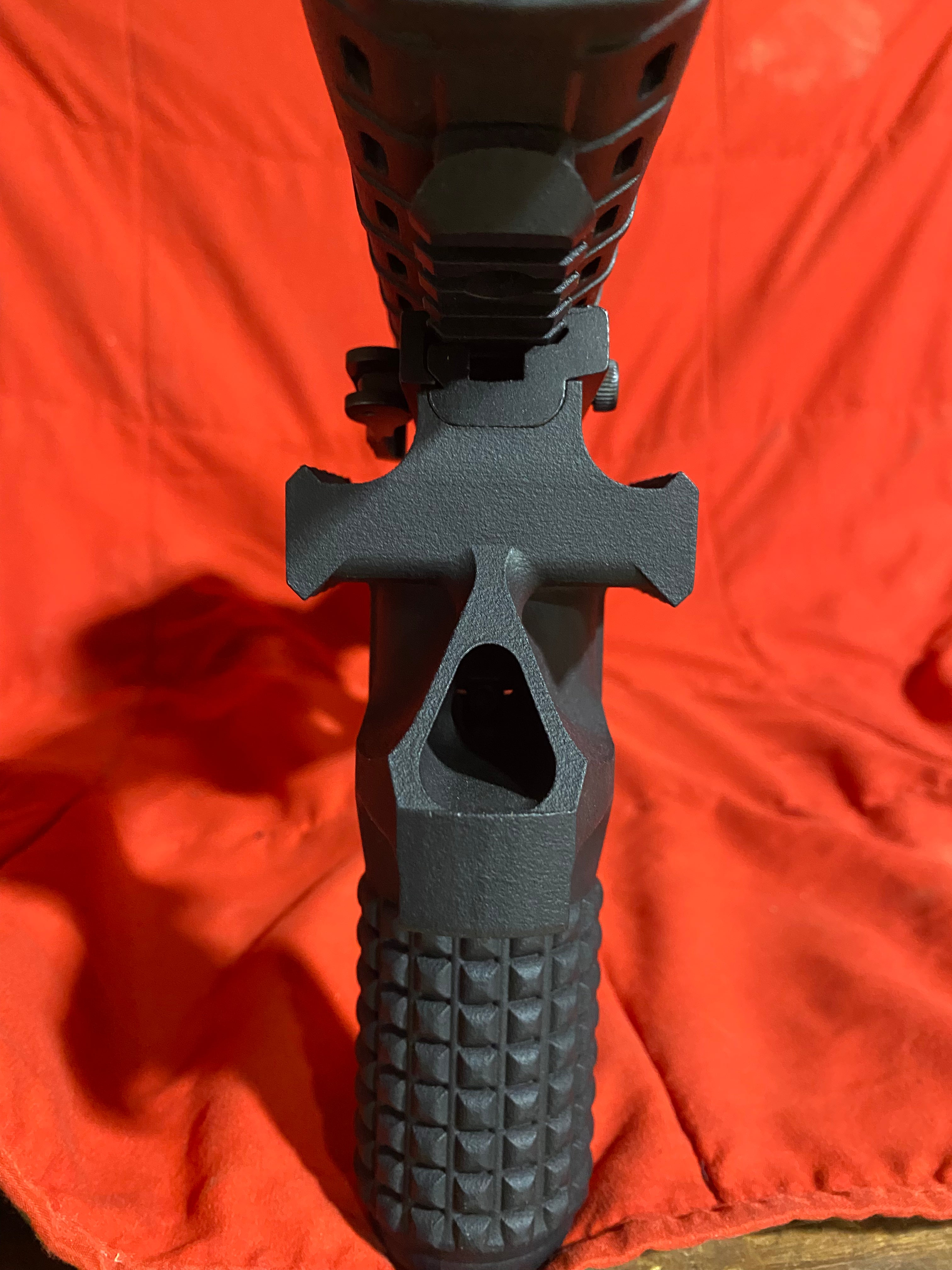 Last Chance Pepper Spray Attachment Device by Sublethal Defense