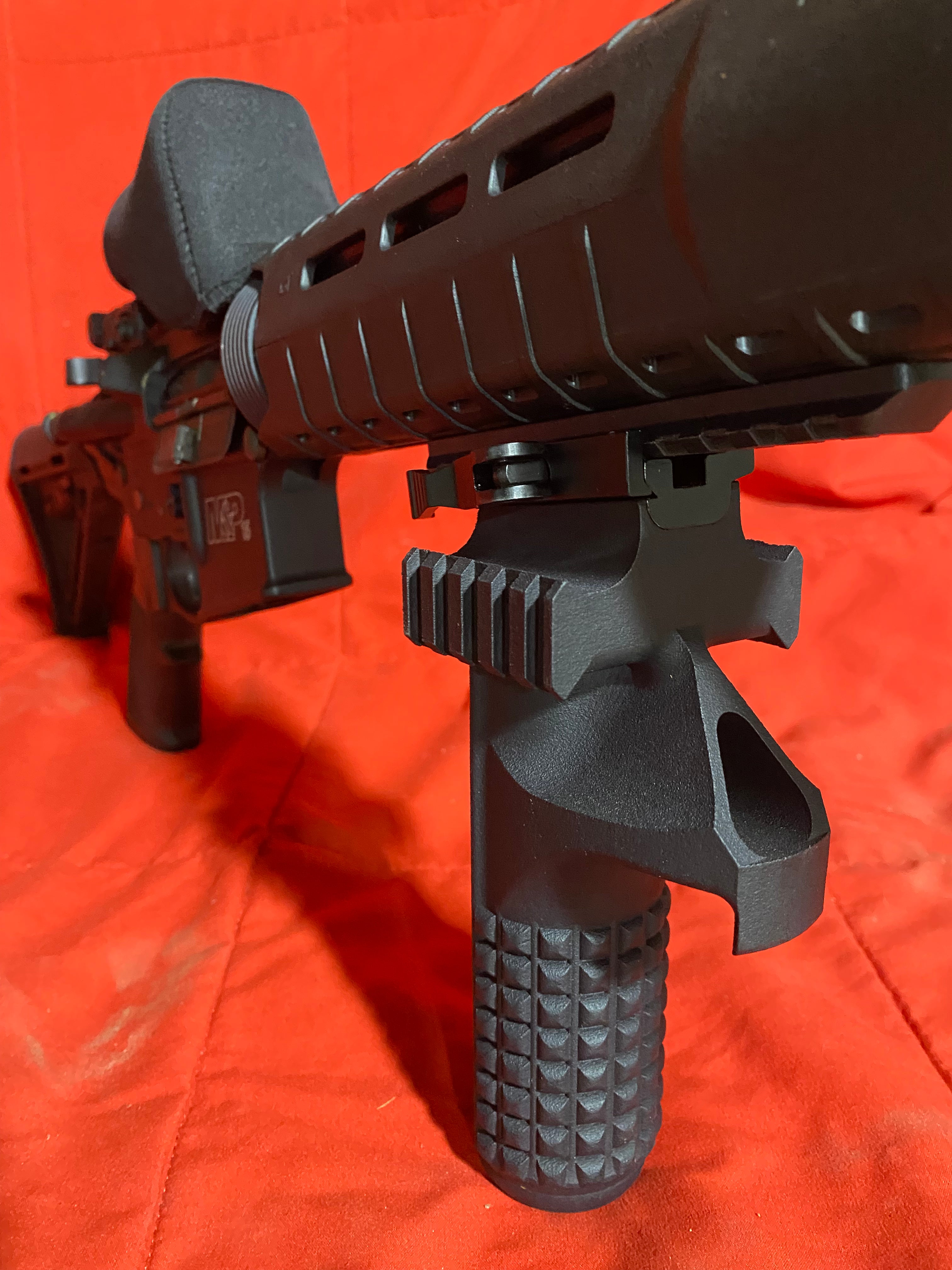 Last Chance Pepper Spray Attachment Device by Sublethal Defense