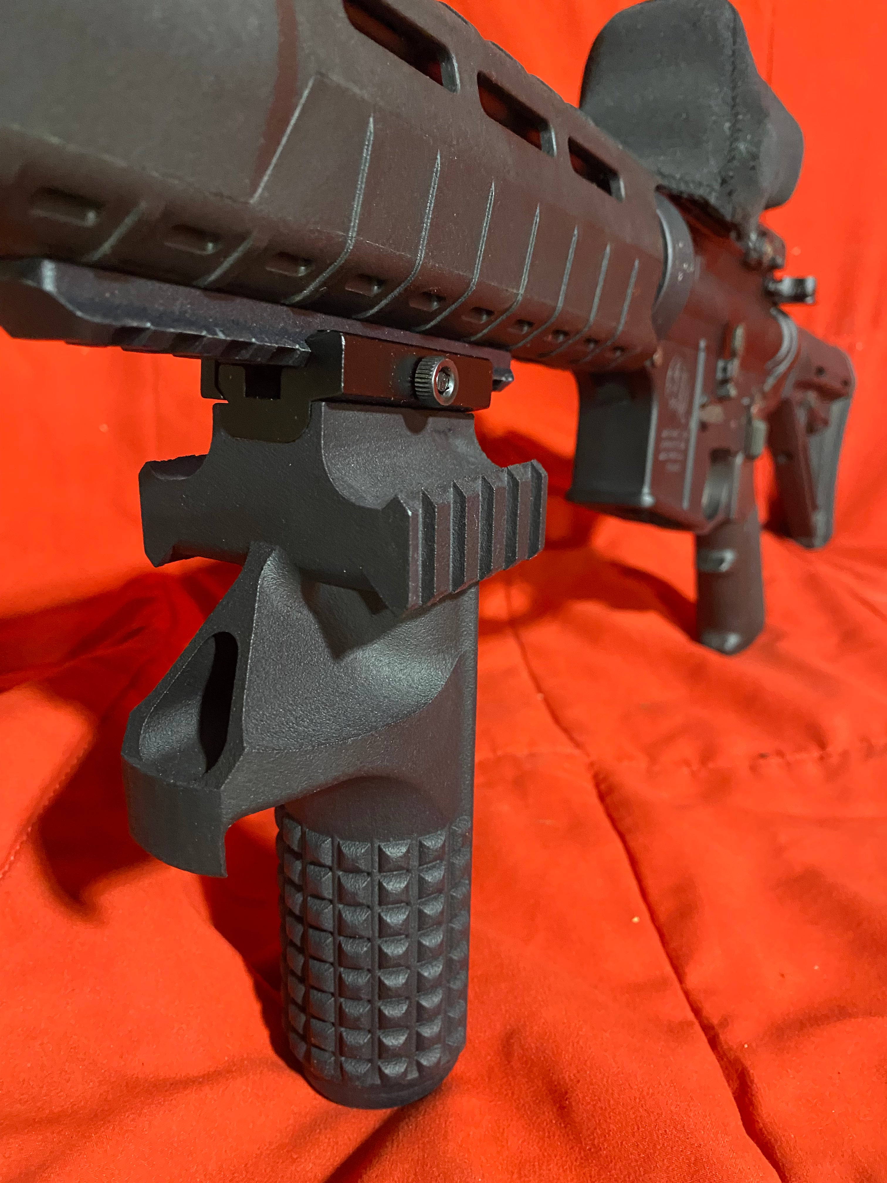 Last Chance Pepper Spray Attachment Device by Sublethal Defense