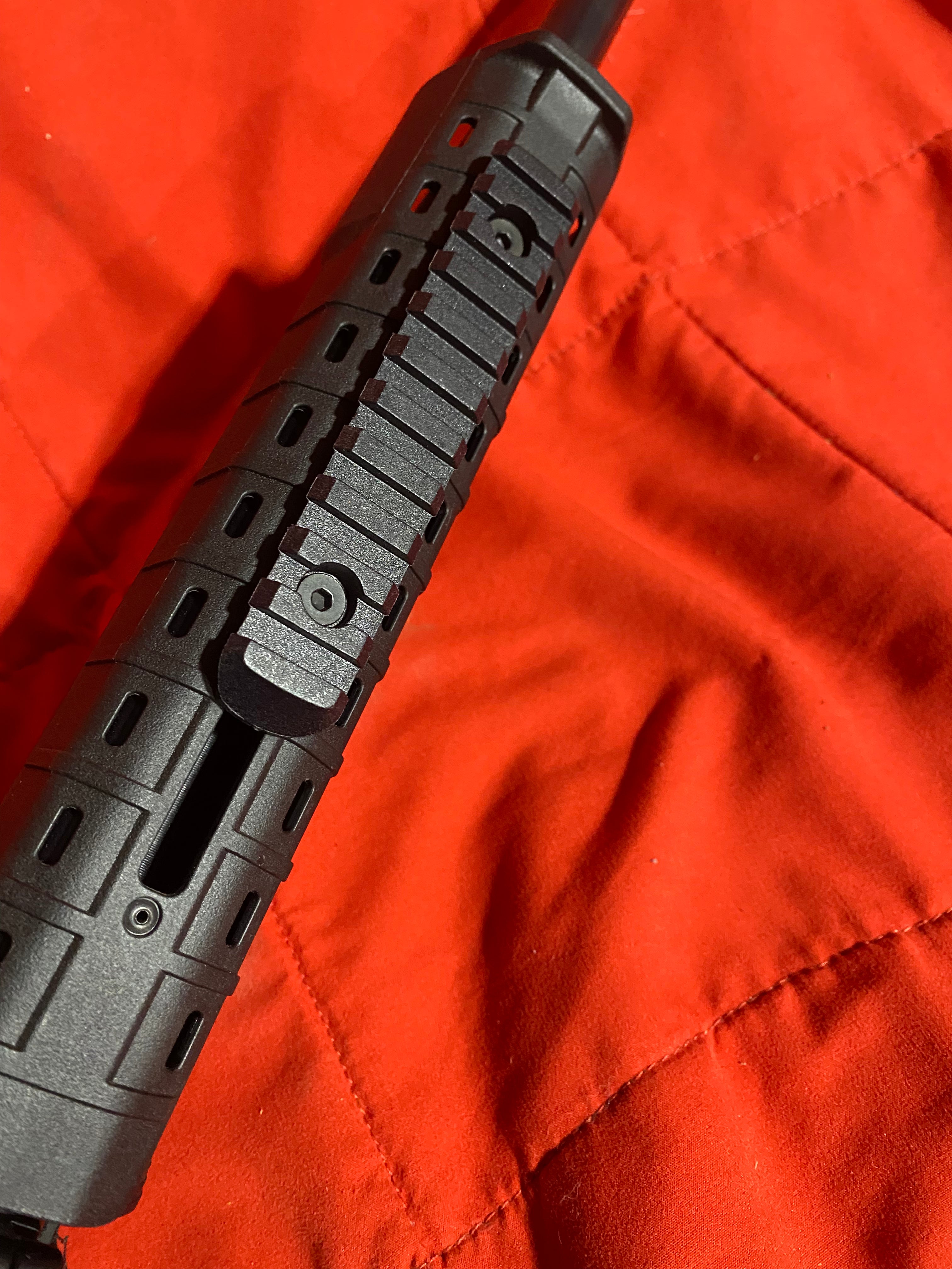 Last Chance Pepper Spray Attachment Device by Sublethal Defense