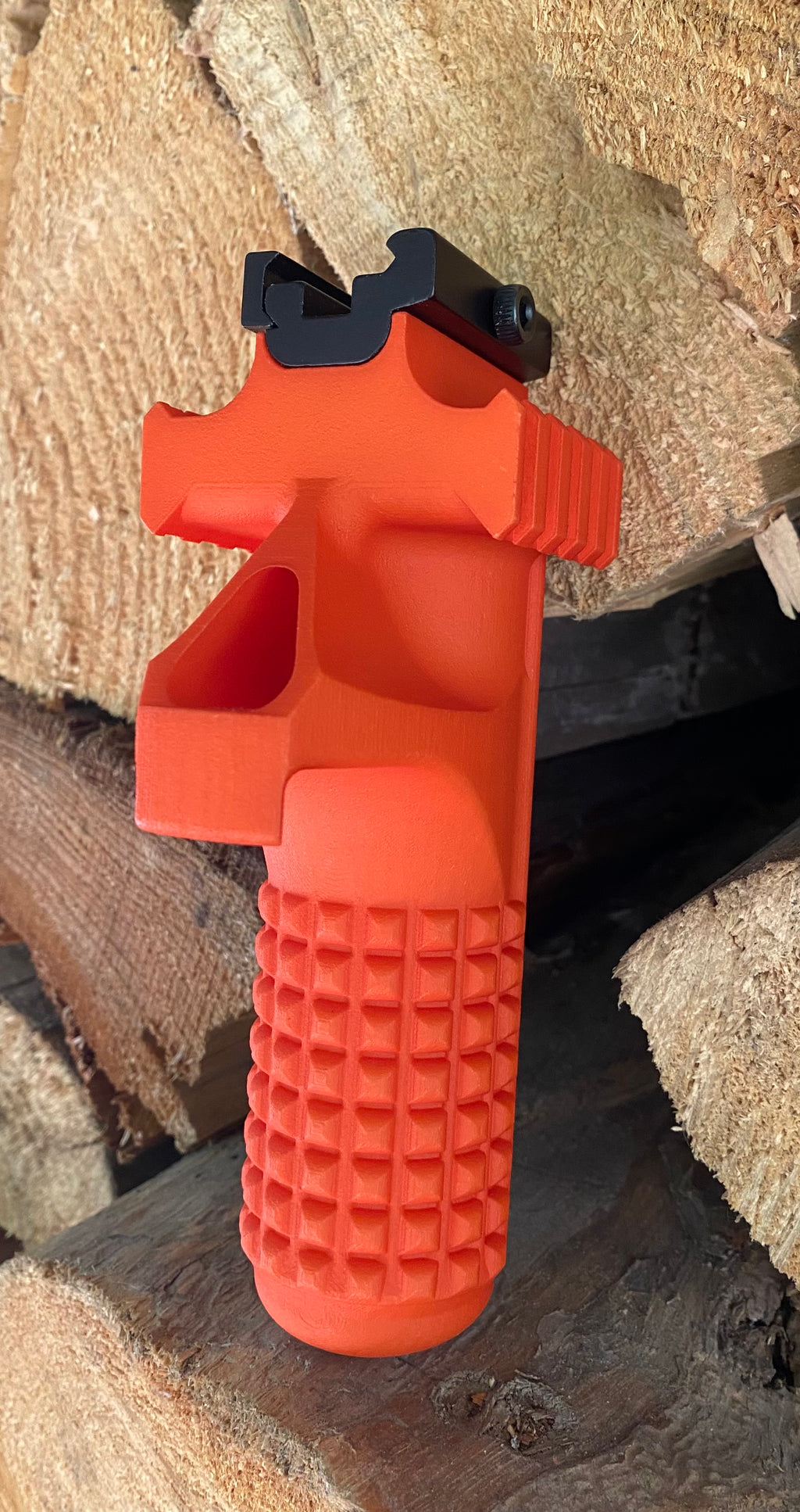 Last Chance LE Pepper Spray Attachment Device by Sublethal Defense
