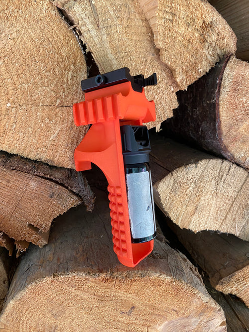 Last Chance LE Pepper Spray Attachment Device by Sublethal Defense